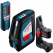 Лазерный нивелир Bosch GLL 2-50 + BM 1 + LR 2
